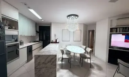 Apartamento com 4 dormitórios à venda, 131 m² por r$ 1.900.000,00 - centro - florianópolis/sc