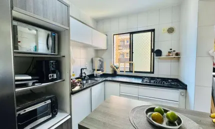 Oportunidade de compra no Itacorubi/Florianópolis,  02 quartos + vaga de garagem.