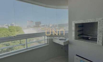 Apartamento, 84 m² - venda por R$ 698.000,00 ou aluguel por R$ 4.441,67/mês - Estreito - Florianópolis/SC