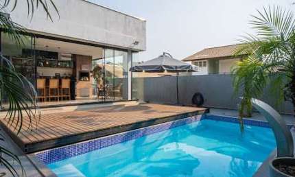 Casa com 4 dormitórios à venda, 235 m² por R$ 2.149.000,00 - Cachoeira do Bom Jesus - Florianópolis/SC