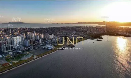 Cobertura de 03 suítes no bairro de Campinas, São José.