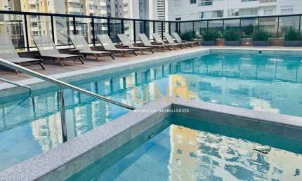 Apartamento com 3 dormitórios à venda, 117 m² por R$ 1.401.458,43 - Campinas - São José/SC