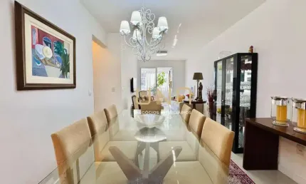 Apartamento com 3 dormitórios à venda, 95 m² por R$ 849.000,00 - Barreiros - São José/SC