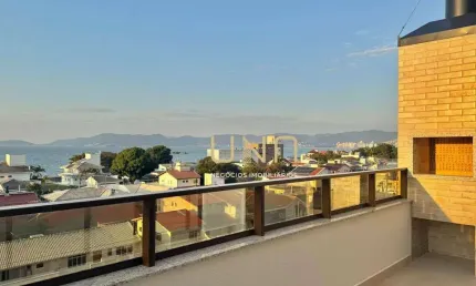 Apartamento Duplex com 3 dormitórios à venda, 152 m² por R$ 1.799.000,00 - Balneário - Florianópolis/SC