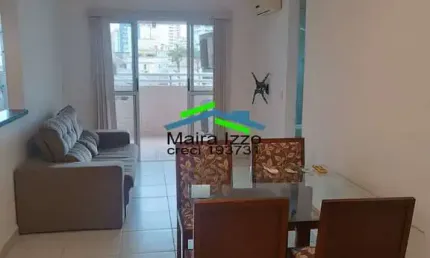 APARTAMENTO | 1 DORMITÓRIO | CHURRASQUEIRA | LAZER | P. DA PRAIA | SANTOS