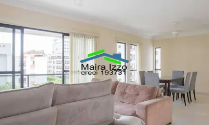 APARTAMENTO 4 DORMITÓRIOS - 2 SUÍTES - LAZER - VL JULIA - GUARUJÁ