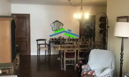 Apartamento 3 dormitórios - 2 vagas privativas - Gonzaga - Santos
