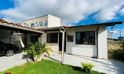 Casa com 3 quartos à venda na Rua Francisco Evangelista, 104, Jardim Atlântico, Florianópolis