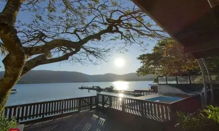 Casa com 5 quartos à venda na Rua Vereador Osni Ortiga, 588, Lagoa da Conceição, Florianópolis