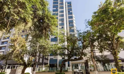 Cobertura com 4 quartos à venda na Av. Trompowiski, 219, Centro, Florianópolis