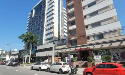 Ponto comercial à venda na Rua Santa Luzia, 137, Trindade, Florianópolis