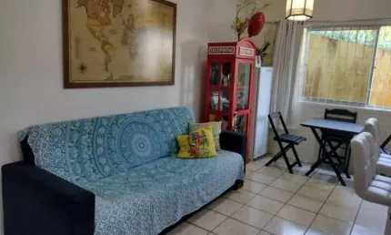 Apartamento com 1 quarto à venda na Rua João Motta Espezim, 797, Saco dos Limões, Florianópolis