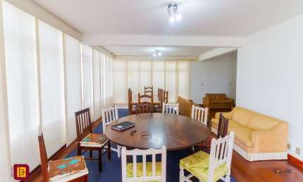 Apartamento com 4 quartos à venda na Rua Delminda Silveira, 288, Agronômica, Florianópolis