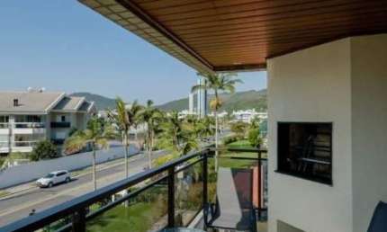 Apartamento com 4 quartos à venda na Avenida Tom Traugott Wildi, 150, Praia Brava, Florianópolis