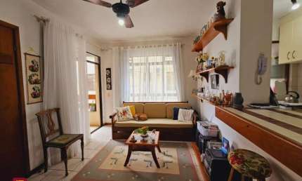 Apartamento com 1 quarto à venda na Rua Deputado Paulo Preis, 106, Jurerê, Florianópolis