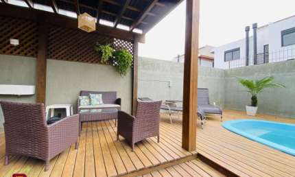 Venda - Casa residencial no bairro Campeche - FINANCIÁVEL
