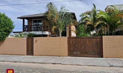 Casa com 3 quartos à venda na Rua Reverendo Gelson dos Santos Castro, 753, Rio Tavares, Florianópolis
