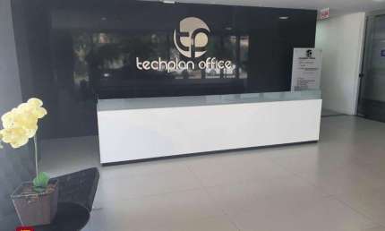 Sala comercial à venda na Rua Orlando Phillipi, 100, Saco Grande, Florianópolis