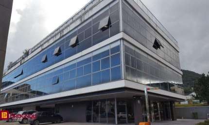 Sala comercial à venda na Rua Orlando Phillipi, 100, Saco Grande, Florianópolis
