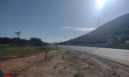 Terreno à venda na Rodovia José Carlos Daux, 10585, Santo Antônio de Lisboa, Florianópolis