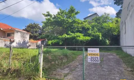 Terreno à venda com 1.391,37m2 no pantanal, florianópolis.