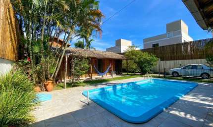 Casa com 4 quartos à venda na Servidão Caminho das Rosas, 77, Ribeirão da Ilha, Florianópolis