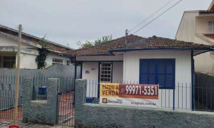 Casa com 4 quartos à venda na Rua Abelardo Luz, 297, Balneário, Florianópolis