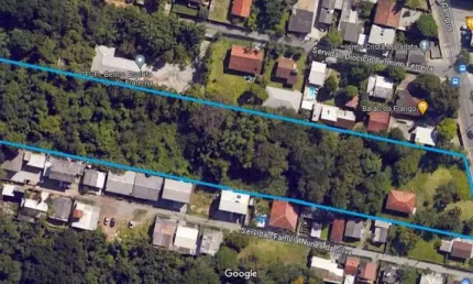 Terreno à venda na Estrada Cristóvão Machado de Campos, 756, Vargem Grande, Florianópolis