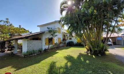 Casa com 7 quartos à venda na Avenida Luiz Boiteux Piazza, 3860, Ponta das Canas, Florianópolis