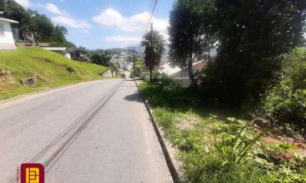 Terreno à venda na Rua Manoel Porto Filho, 34, Forquilhas, São José