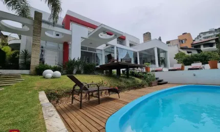 Casa com 8 quartos à venda na Rua Ernesto Stodieck, 199, Centro, Florianópolis