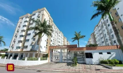 Apartamento com 2 quartos à venda na Rua Aristides da Silva, 37, Fazenda Santo Antônio, São José