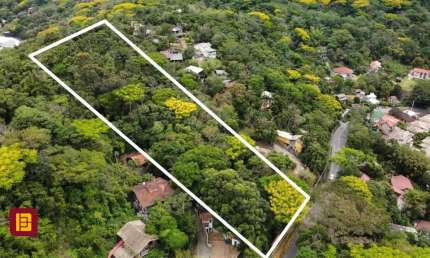 Terreno à venda na Rua Laurindo Januário da Silveira, 3455, Lagoa da Conceição, Florianópolis