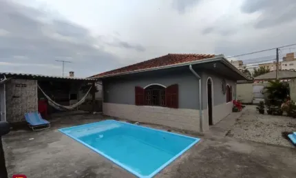 Casa com 3 quartos à venda na Rua Fagundes Varela, 294, Areias, São José