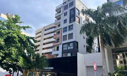 Apartamento 2 quartos, suíte, condomínio completo, no Itacorubi, Florianópolis