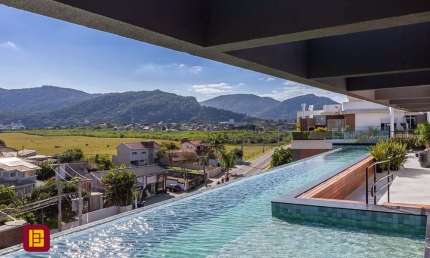 Flat com 1 quarto à venda na Avenida Campeche, 2906, Campeche, Florianópolis