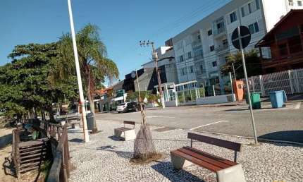Apartamento com 3 quartos à venda na Rua Desembargador Pedro Silva, 3162, Coqueiros, Florianópolis