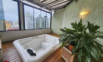 Cobertura com 3 quartos à venda na Rua Tenente Silveira, 798, Centro, Florianópolis