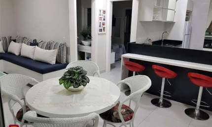 Apartamento com 1 quarto à venda na Beija Flor, 22, Armaçao da Piedade, Governador Celso Ramos