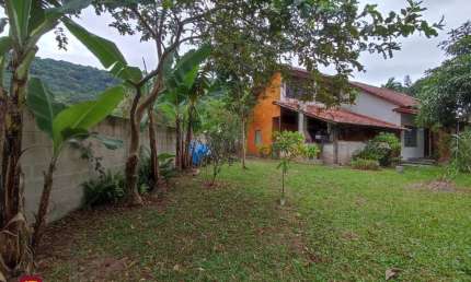 Sítio À venda em Biguaçu de frente para o contorno viário com 21.800m2