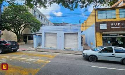 Ponto comercial à venda na Avenida Mauro Ramos, 1230, Centro, Florianópolis
