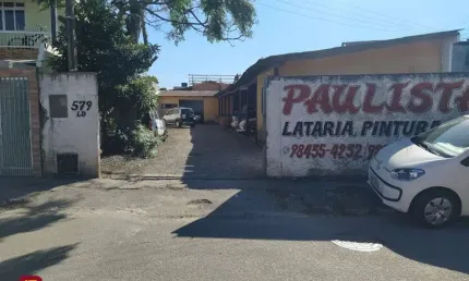 Terreno à venda na Rua das Areias, 579, Tapera, Florianópolis
