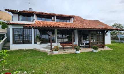 Casa em condomínio fechado com 4 quartos à venda na Rua das Azaléias, 1250, Bosque das Mansões, São José