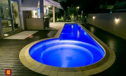 Casa com 5 quartos à venda na Rua dos Robaletes, 75, Jurerê Internacional, Florianópolis