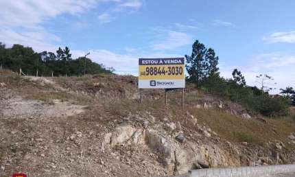 Terreno com 3069m², viabilidade, na SC-401, Florianópolis