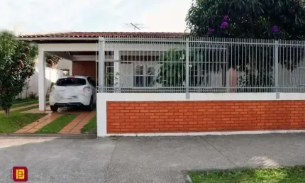 Casa com 3 quartos à venda na Rua Afonso Cardoso da Veiga, 367, Canasvieiras, Florianópolis