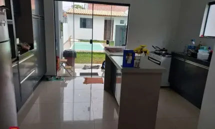 Casa com 2 quartos à venda na Servidão Lua Branca, 497, São João do Rio Vermelho, Florianópolis