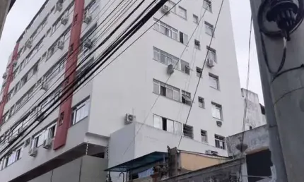 Apartamento com 2 quartos à venda na Rua Tiradentes, 56, Centro, Florianópolis