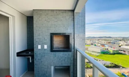 Apartamento a venda Pedra Branca - 2D - Passeio Pedra Branca.