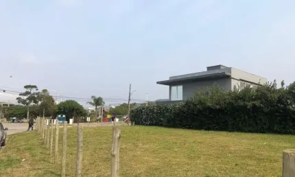 Terreno com escritura pública - praia do campeche sc